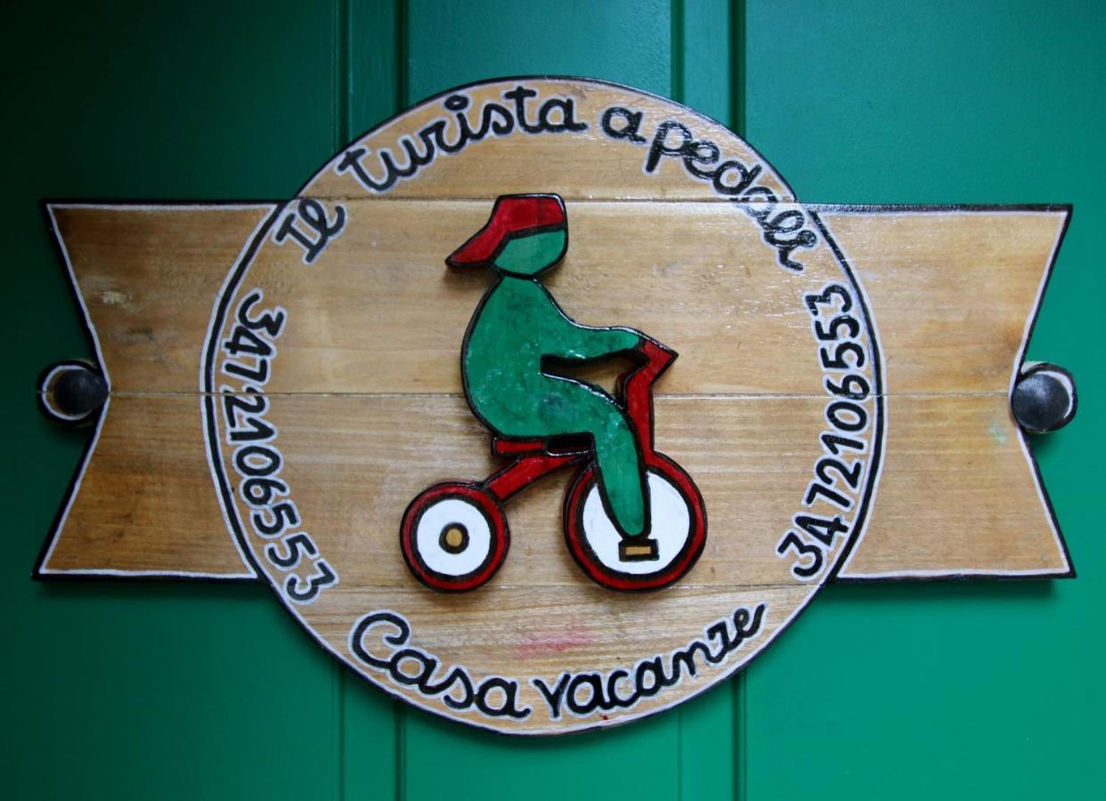 Apartament Il Turista A Pedali Ceva Zewnętrze zdjęcie