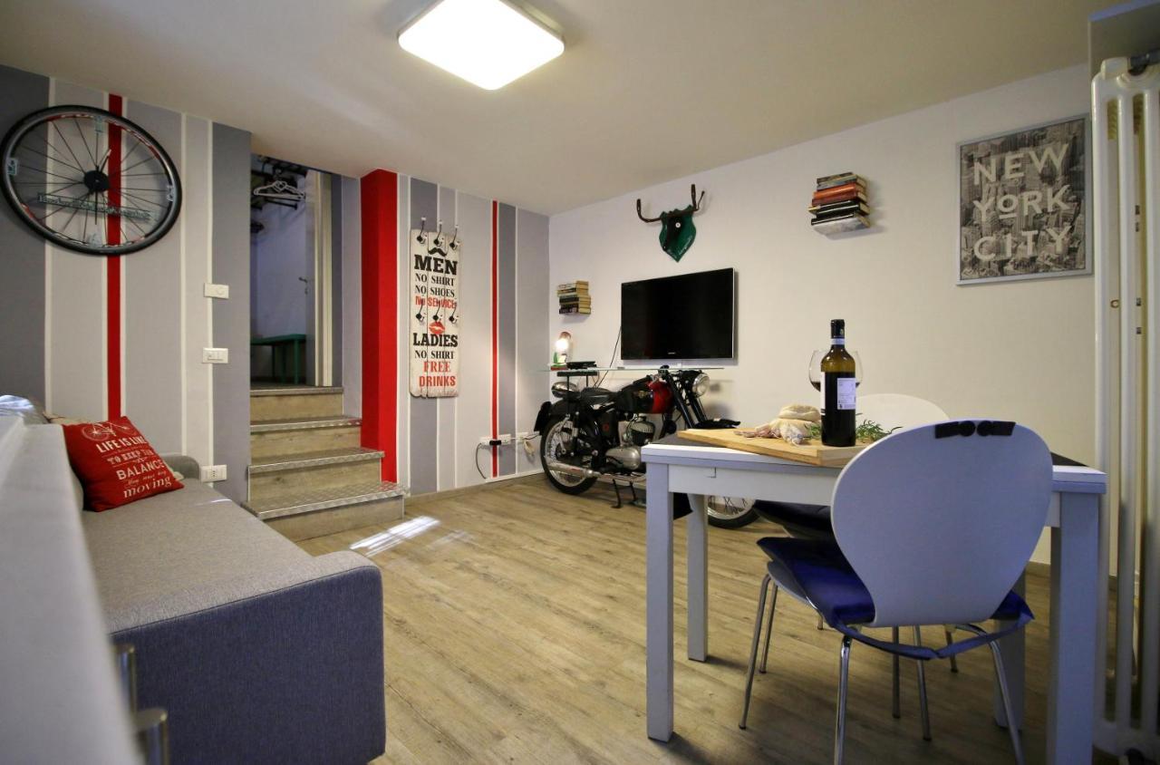 Apartament Il Turista A Pedali Ceva Zewnętrze zdjęcie