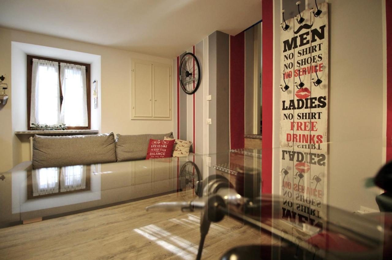 Apartament Il Turista A Pedali Ceva Zewnętrze zdjęcie