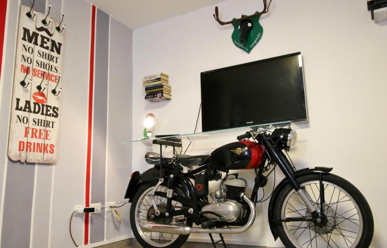 Apartament Il Turista A Pedali Ceva Zewnętrze zdjęcie