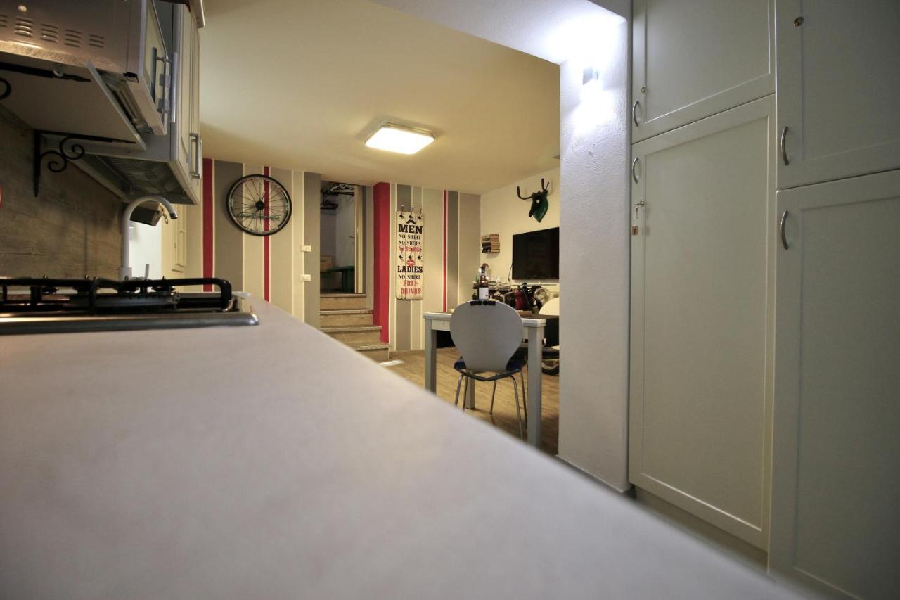 Apartament Il Turista A Pedali Ceva Zewnętrze zdjęcie