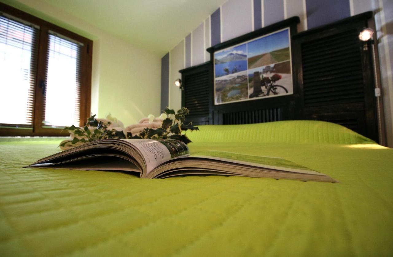 Apartament Il Turista A Pedali Ceva Zewnętrze zdjęcie