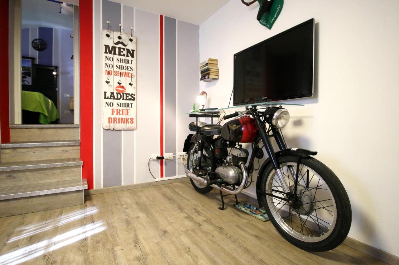 Apartament Il Turista A Pedali Ceva Zewnętrze zdjęcie