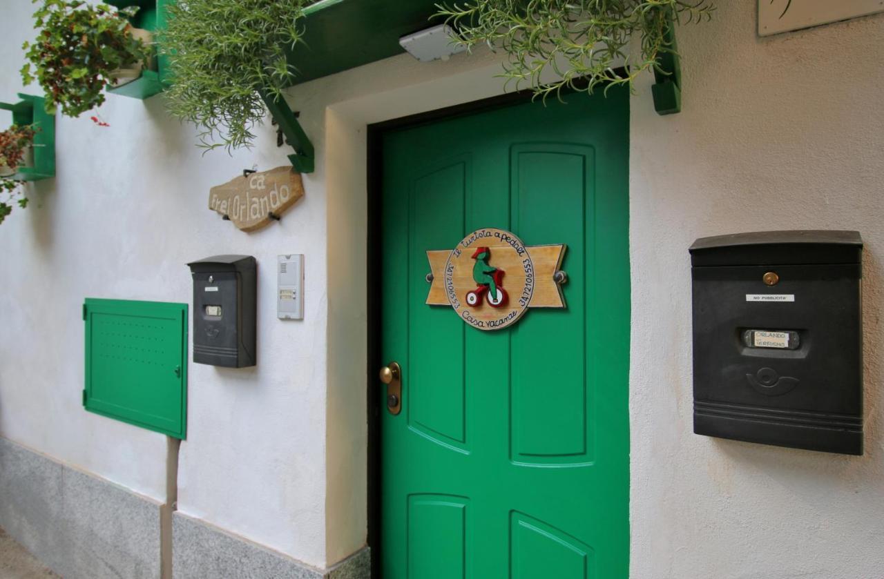 Apartament Il Turista A Pedali Ceva Zewnętrze zdjęcie