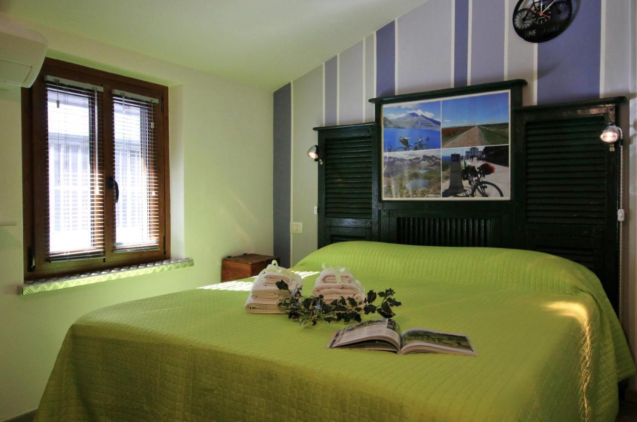 Apartament Il Turista A Pedali Ceva Zewnętrze zdjęcie