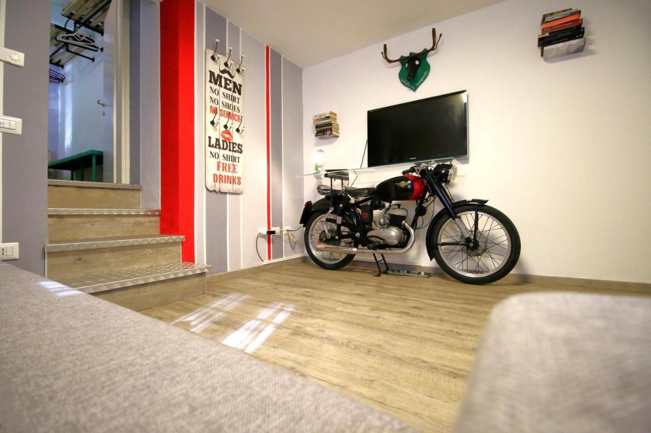 Apartament Il Turista A Pedali Ceva Zewnętrze zdjęcie