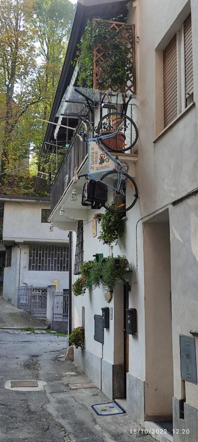Apartament Il Turista A Pedali Ceva Zewnętrze zdjęcie