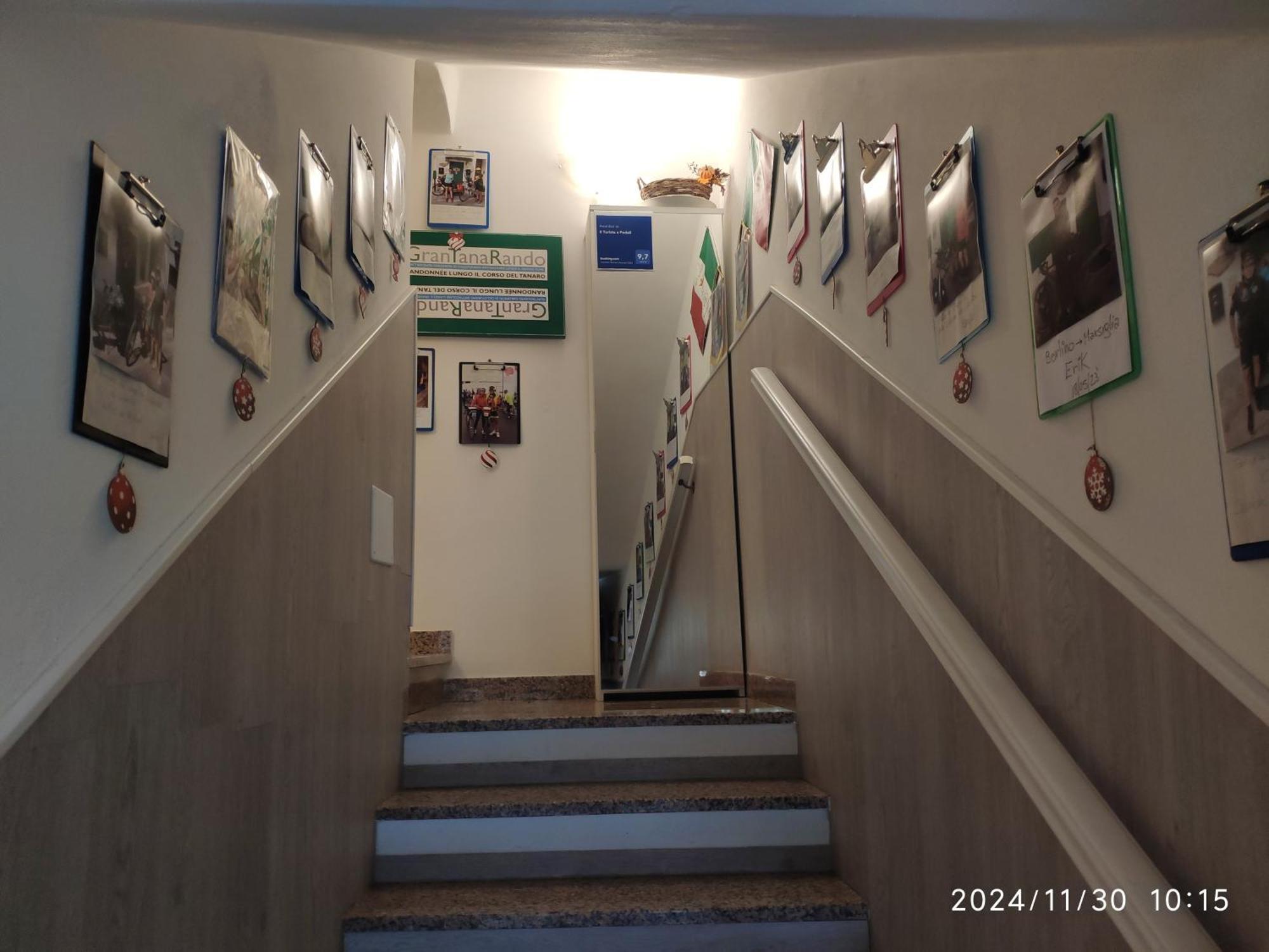 Apartament Il Turista A Pedali Ceva Zewnętrze zdjęcie